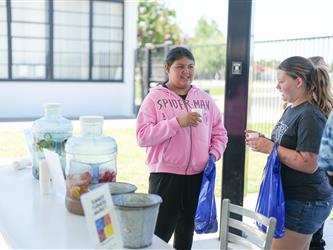 Farmers Market - Rio Linda Prep
