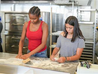 Rio Linda HS Summer School - CTE Class