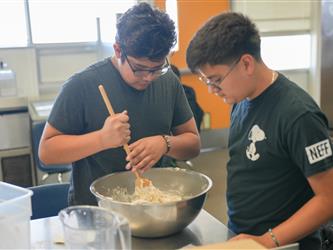 Rio Linda HS Summer School - CTE Class