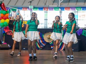 Student performances in Chopped Challenge