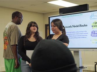 ATD Prevention Mentoring Program students participation