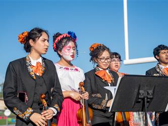 Foothill HS Mariachi