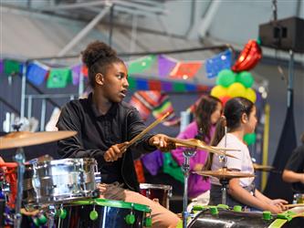 Student performances in Chopped Challenge