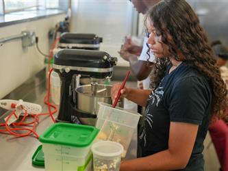 Rio Linda HS Summer School - CTE Class