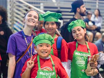 Chopped Challenge Group Photo