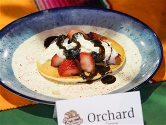 Students Dish - Chopped Challenge