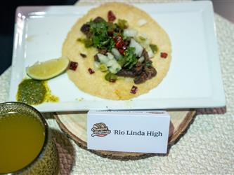 Students Dish - Chopped Challenge