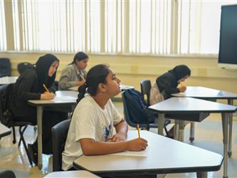 Summer School Class - Rio Linda HS