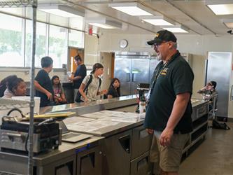 Rio Linda HS Summer School - CTE Class