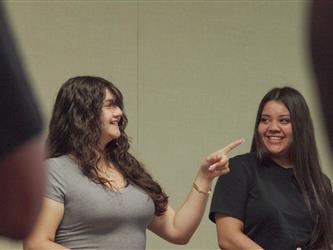 ATD Prevention Mentoring Program students participation