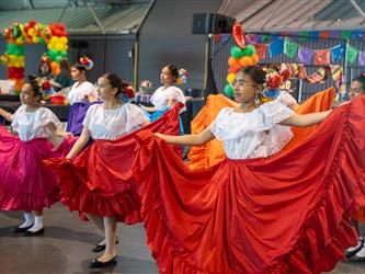 Student performances in Chopped Challenge