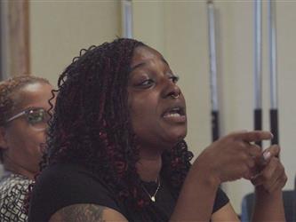 ATD Prevention Mentoring Program students participation