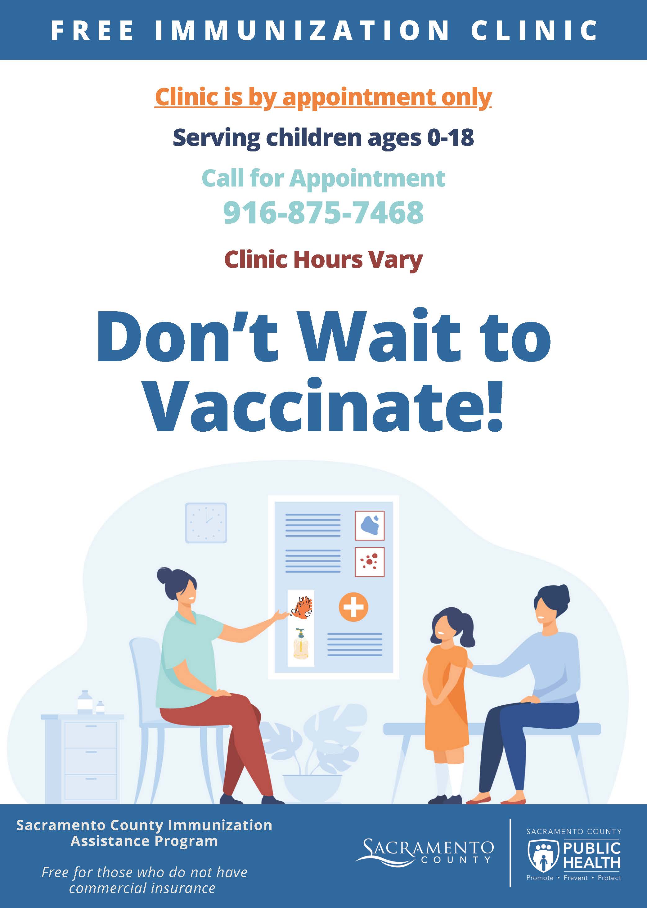vaccination info