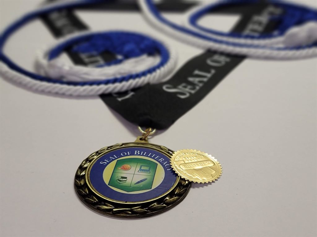 California Seal of Biliteracy
