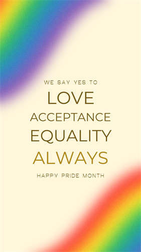pride month
