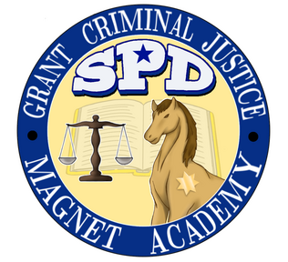 Criminal Justice Academy logo